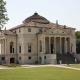 Villa Almerico Capra, detta La Rotonda, Vicenza. Foto di Hans A. Rosbach. 