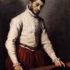 Giovan Battista Moroni, Il sarto, 1570 circa (Londra) 