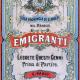 Pubblicazione per gli emigranti italiani a S. Paolo del Brasile, 1886