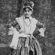 Eleonora Duse interpreta Mirandolina, 1891 circa. Fonte: Wikimedia Commons