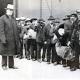 Emigrati italiani a Ellis Island (1911)