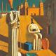 Giorgio De Chirico, "Le muse inquietanti"