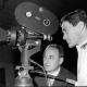Pasolini con Tonino Delli Colli. Fonte: INDIRE, Olycom spa