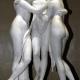 Antonio Canova, "Le Grazie", 1816. Fonte: INDIRE-DIA. Ente fornitore: Olycom spa