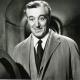 Vittorio De Sica nel 1958. Fonte: ASAC - Biennale di Venezia