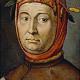 Ritratto di Petrarca, data sconosciuta, autore ignoto