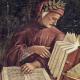 Signorelli, "Ritratto di Dante" (1500-1504). Fonte: Casa di Dante