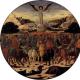 Giovanni di Ser Giovanni, detto lo Scheggia, "Trionfo della fama", 1448