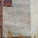 Incipit del "De remediis..." nel volgarizzamento di Giovanni da S. Miniato