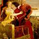 Ford Madox Brown (1821–1893), Romeo and Juliet, 1870