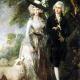 Thomas Gainsborough, Mr and Mrs William Hallett ('The Morning Walk'), 1785