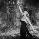 Anita Ekberg in "La dolce vita" (1960) di Fellini. Fonte: Wikipedia