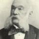 Ritratto di Pellegrino Artusi, 1891. 