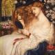 Dante Gabriele Rossetti, Lady Lilith 
