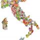 L'Italia vista dal "food illustrator" Gianluca Biscalchin