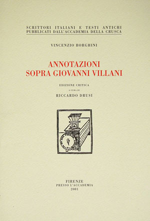Scrittori italiani e testi antichi (III)