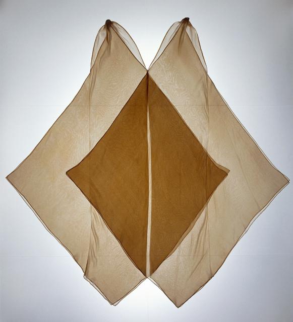 Madeleine Vionnet, abito "Robe Quatre Mouchoirs", inverno 1920