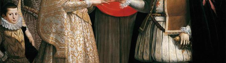 Nozze di Maria de’ Medici ed Enrico IV di Francia