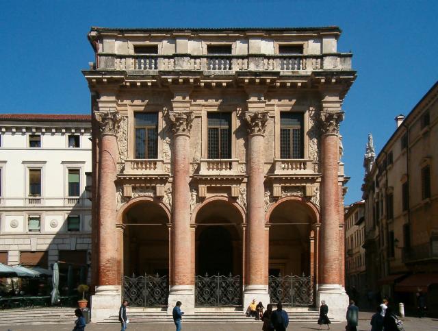 Palazzo del Capitaniato, Vicenza