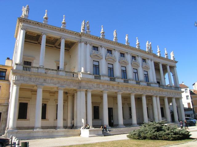 Palazzo Chiericati, Vicenza