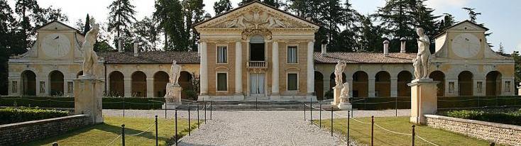 Villa Barbaro, Maser (Treviso)