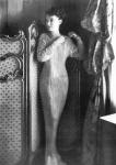 Lillian Gish in un abito Fortuny