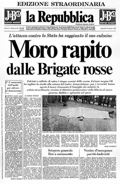 La Repubblica La Repubblica