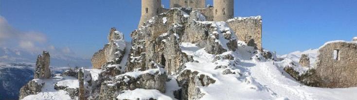 Rocca Calascio, Parco nazionale Gran Sasso e Monti della Laga