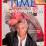 Giorgio Armani in copertina sul "Time", 1982