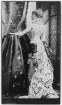 Sarah Bernhardt vestita da Worth, 1880