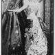 Sarah Bernhardt vestita da Worth, 1880