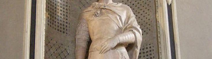 Donatello, "San Giorgio", 1415-17