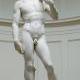 Il "David" di Michelangelo, 1501-04