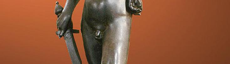Il David bronzeo di Donatello, 1440 circa