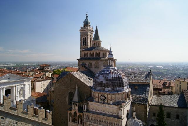Bergamo: la Città Alta