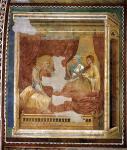 Storie di Isacco - Basilica di S. Francesco, Assisi