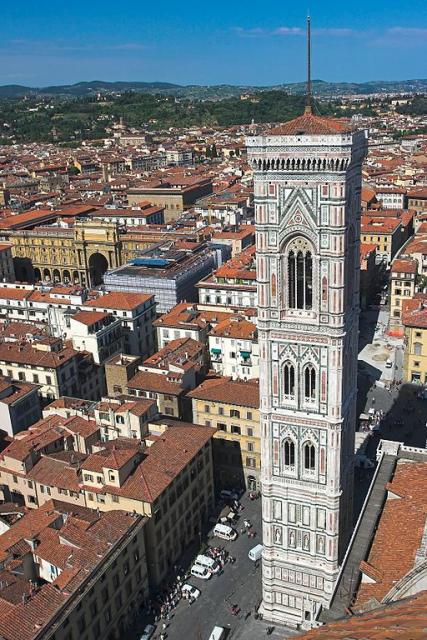 Il campanile di Giotto