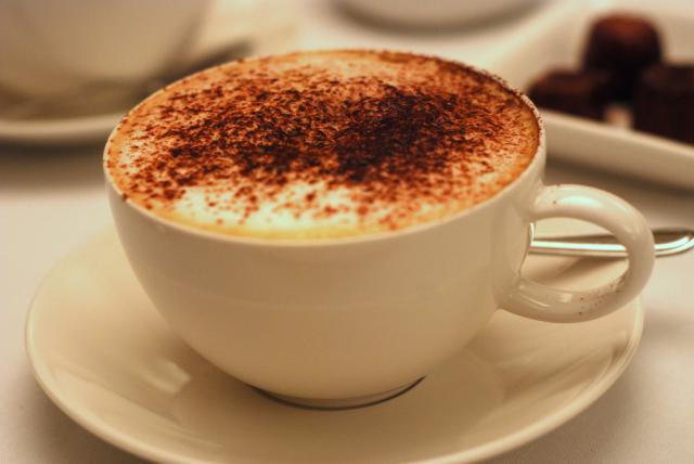 Cappuccino