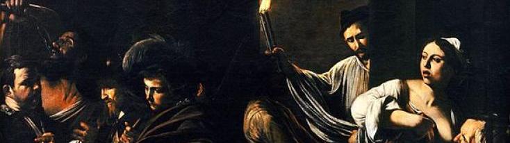 Caravaggio, "Sette opere di misericordia", 1607
