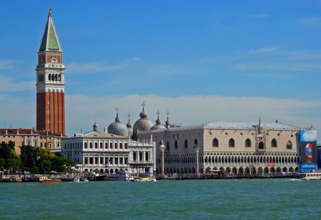 Laguna di Venezia, Piazza San Marco