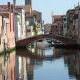 Ponte sul Canal Vena, Chioggia