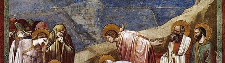 Giotto, affresco per la Cappella degli Scrovegni