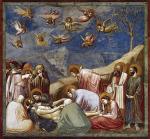 Giotto, affresco per la Cappella degli Scrovegni
