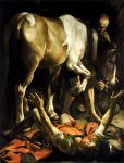 Caravaggio, "Conversione di San Paolo", 1601