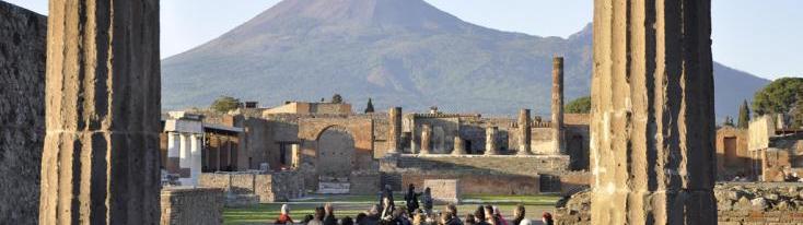 Pompei: gli scavi archeologici