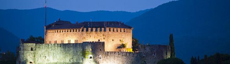 Il Castello di Gorizia
