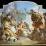 Tiepolo, "San Giovanni Battista predica alla folla", 1733