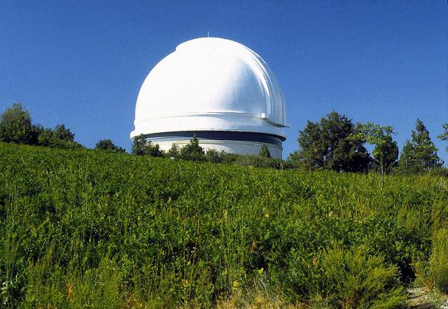 Osservatorio di Palomar, California
