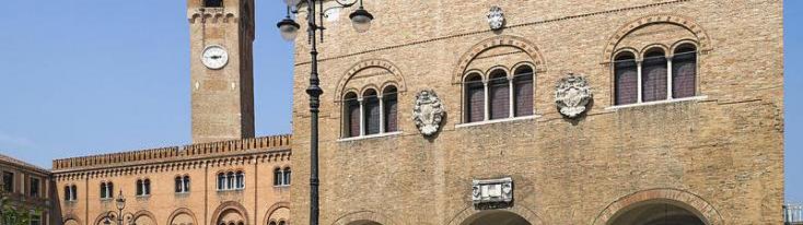 Treviso: Piazza dei Signori e Palazzo dei Trecento