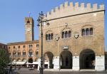 Treviso: Piazza dei Signori e Palazzo dei Trecento